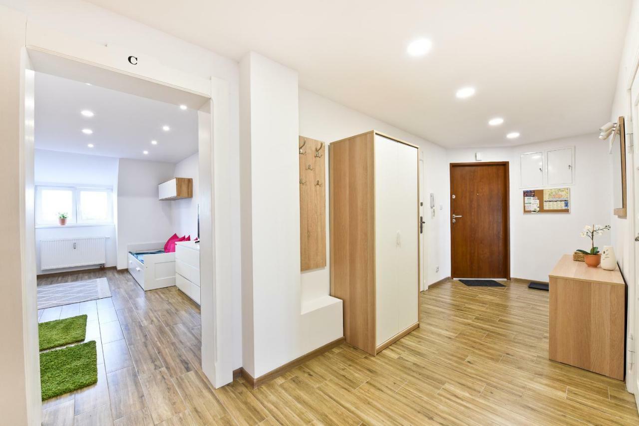 Apartament Centrum Z Miejscem Parkingowym Stary Toruń Esterno foto