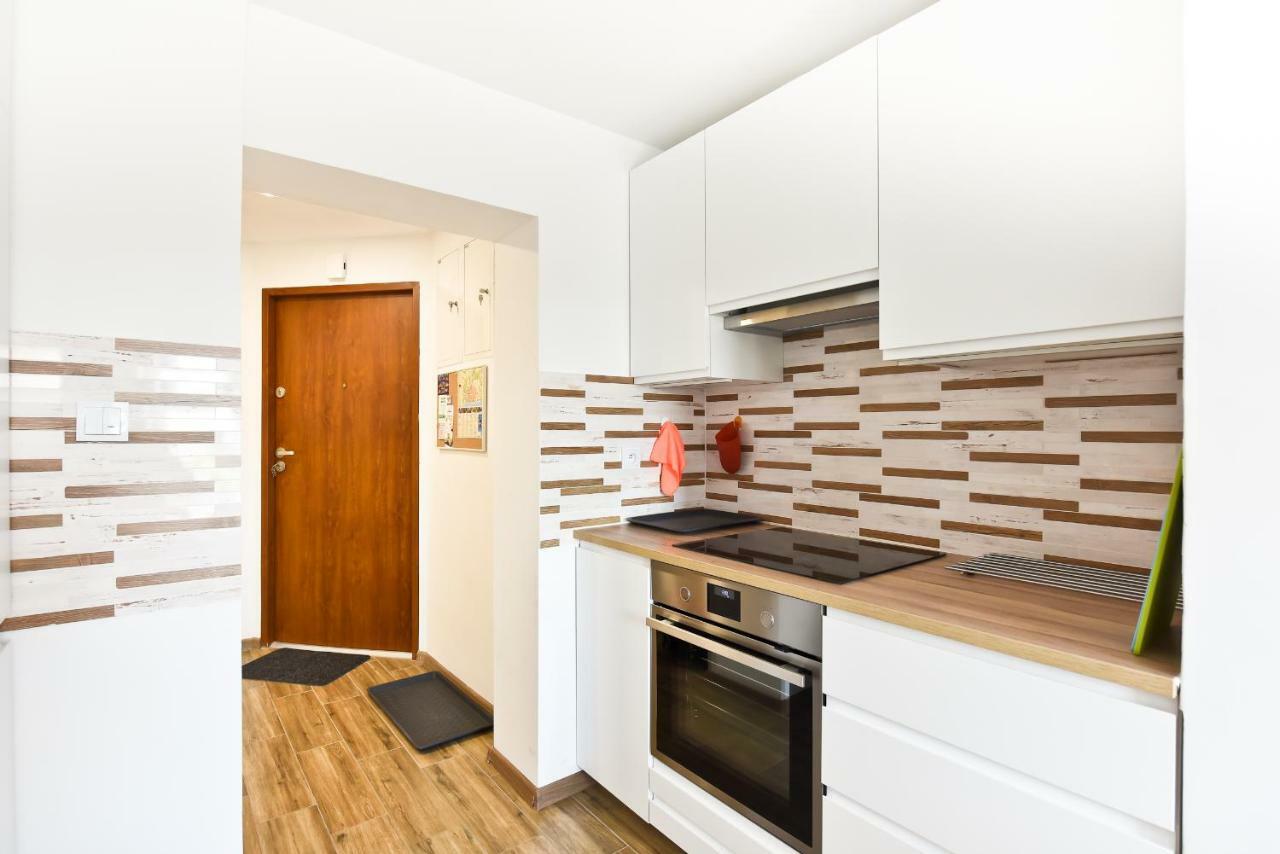 Apartament Centrum Z Miejscem Parkingowym Stary Toruń Esterno foto