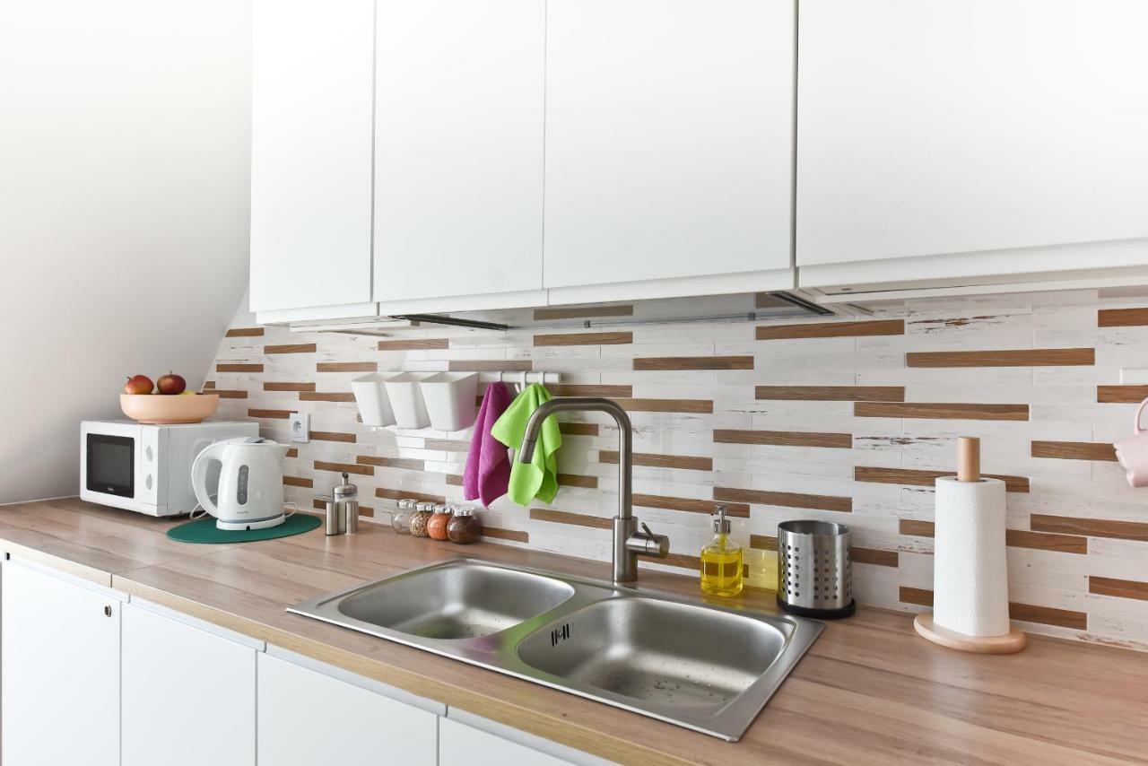 Apartament Centrum Z Miejscem Parkingowym Stary Toruń Esterno foto