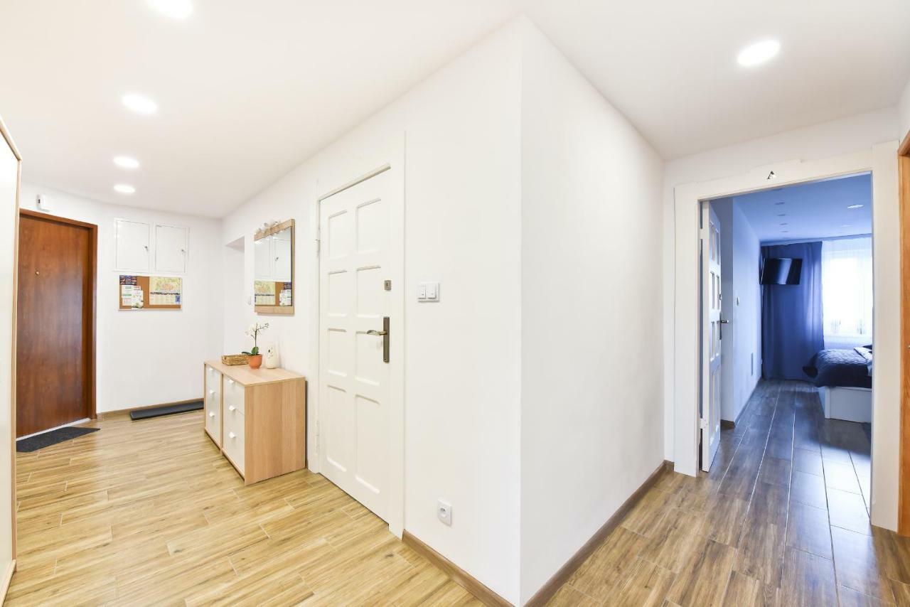Apartament Centrum Z Miejscem Parkingowym Stary Toruń Esterno foto