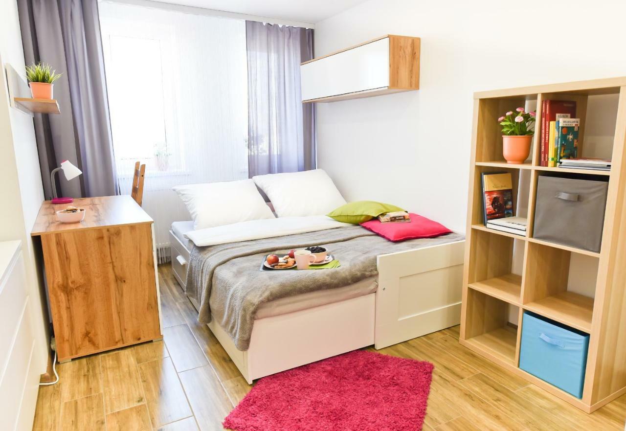 Apartament Centrum Z Miejscem Parkingowym Stary Toruń Esterno foto