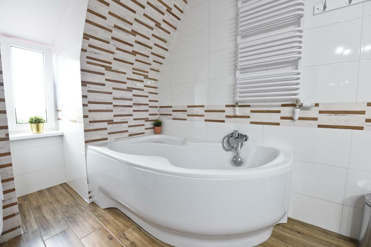 Apartament Centrum Z Miejscem Parkingowym Stary Toruń Esterno foto