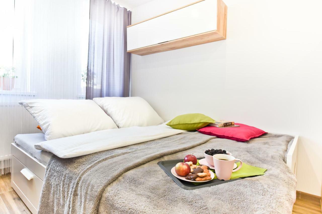 Apartament Centrum Z Miejscem Parkingowym Stary Toruń Esterno foto