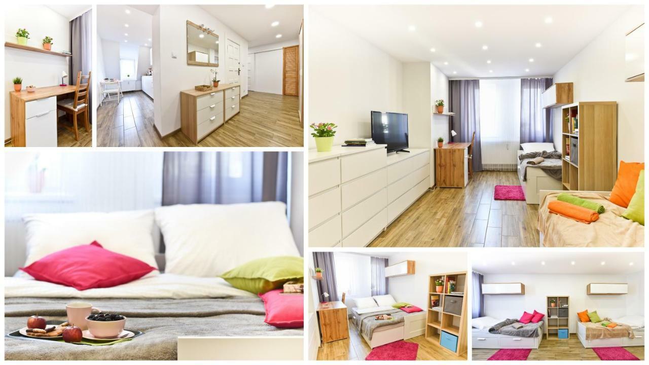 Apartament Centrum Z Miejscem Parkingowym Stary Toruń Esterno foto
